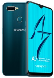 Замена тачскрина на телефоне OPPO A7 в Астрахане